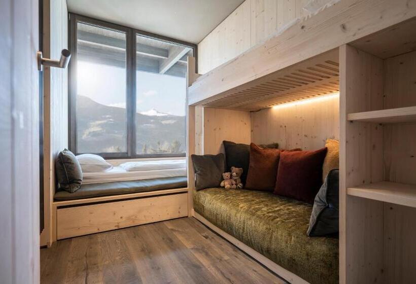 Люкс 3 Спальни, Aki Family Resort Plose