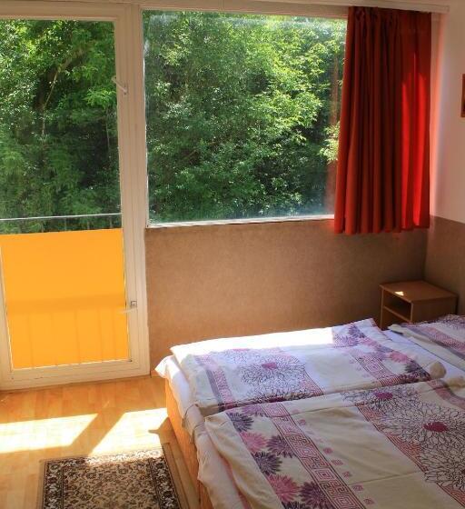 带共用浴室的标准房间, Touring & Sport Hotel Siófok