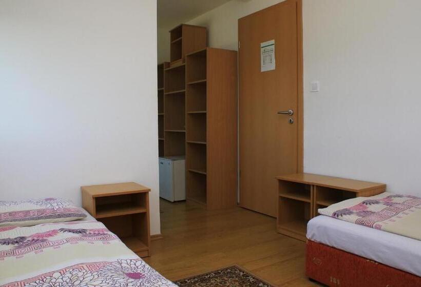 スタンダード４人部屋, Touring & Sport Hotel Siófok
