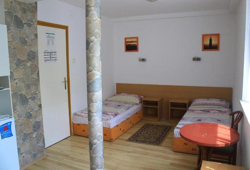 スタンダードトリプルルーム, Touring & Sport Hotel Siófok