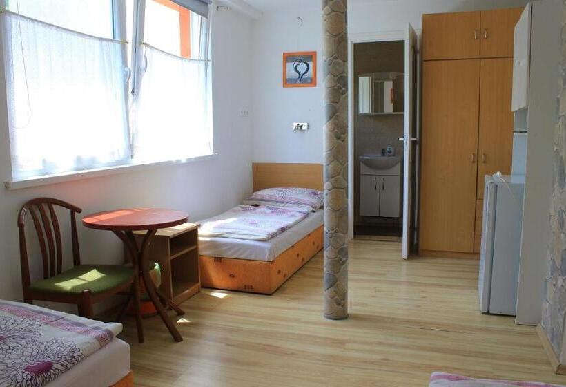 스탠다드 트리플 룸, Touring & Sport Hotel Siófok