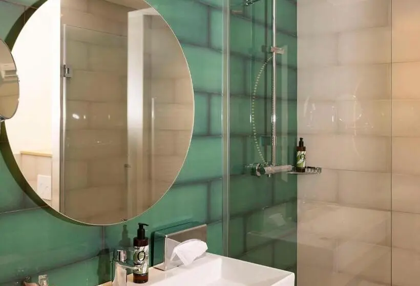 1ベッドルームアパートメント, Aparthotel Adagio Paris Boulogne