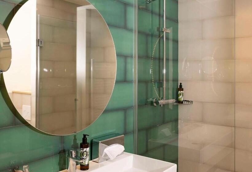 Студия Стандарт, Aparthotel Adagio Paris Boulogne