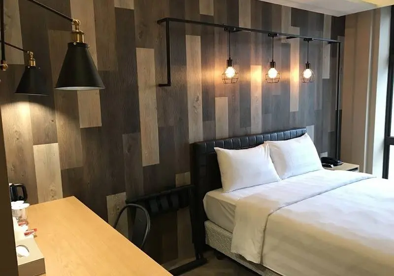 1ベッドルームアパートメント, Aparthotel Adagio Paris Boulogne