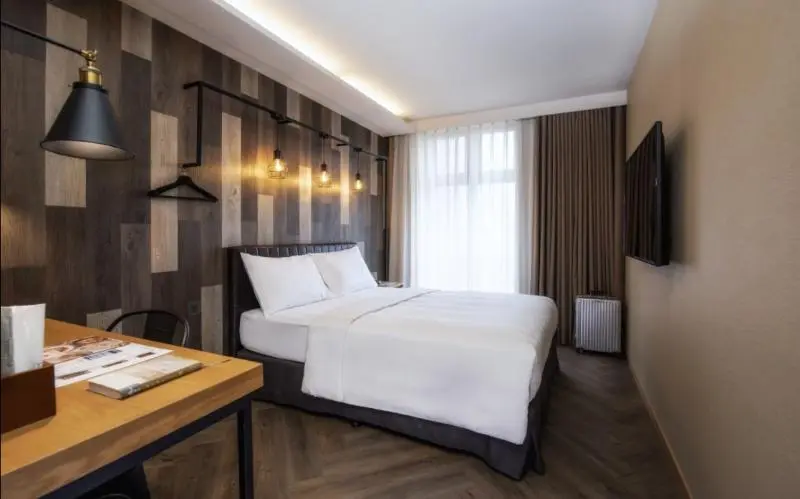 1ベッドルームアパートメント, Aparthotel Adagio Paris Boulogne