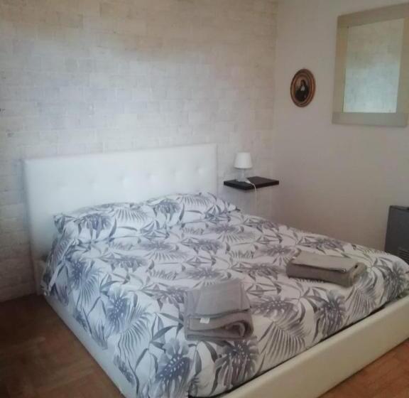 חדר דלוקס עם מרפסת, B&b Comfort Suit Lecce