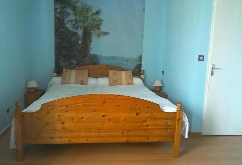 Standard room with outdoor bath, Ecolocouette