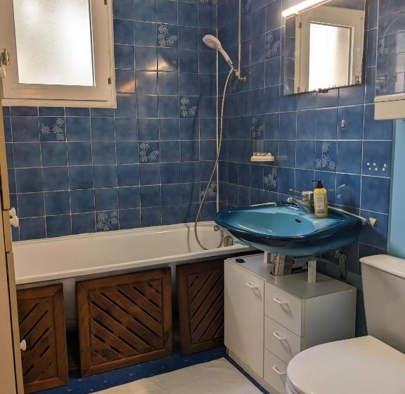 Standard room with outdoor bath, Ecolocouette