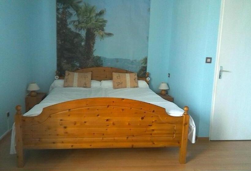 Standard room with outdoor bath, Ecolocouette