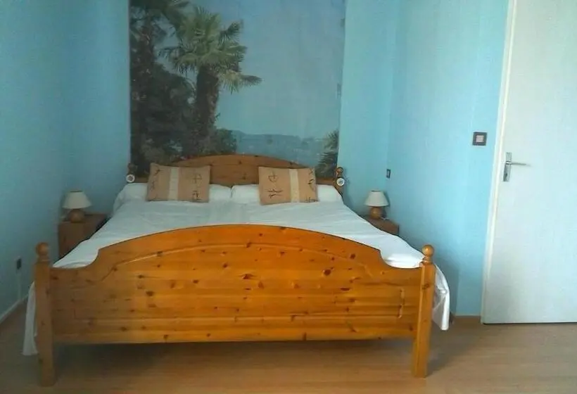 Standard room with outdoor bath, Ecolocouette