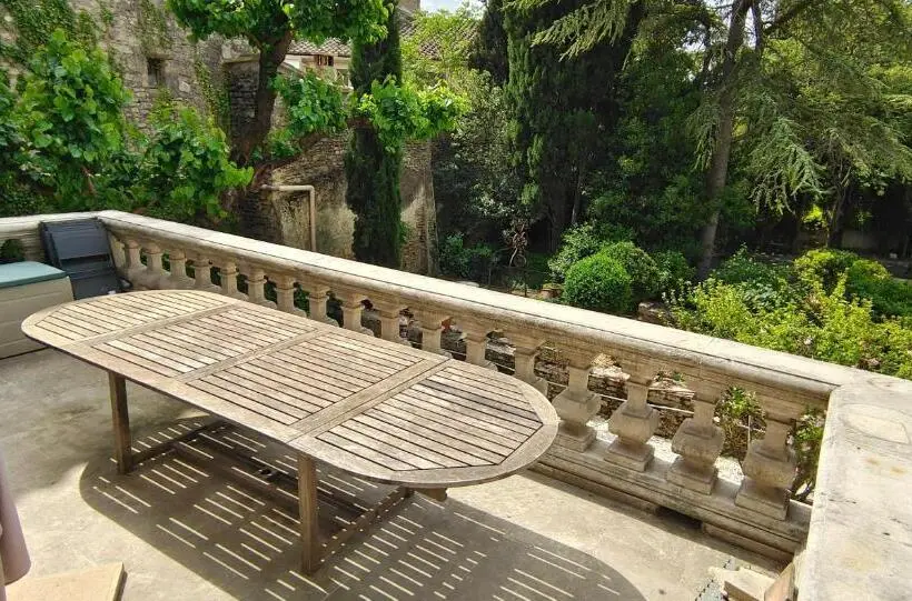 ガーデンビュースタンダードルーム, Rue Du Château à Cabrières D Avignon