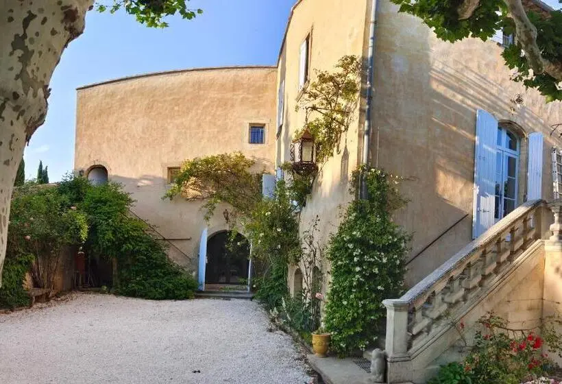 ガーデンビュースタンダードルーム, Rue Du Château à Cabrières D Avignon