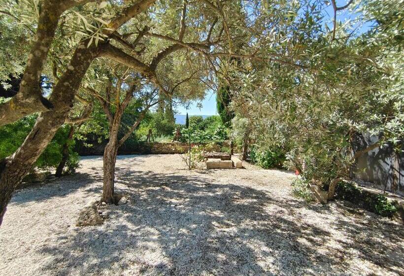 Номер Superior Кровать Кинг, Rue Du Château à Cabrières D Avignon