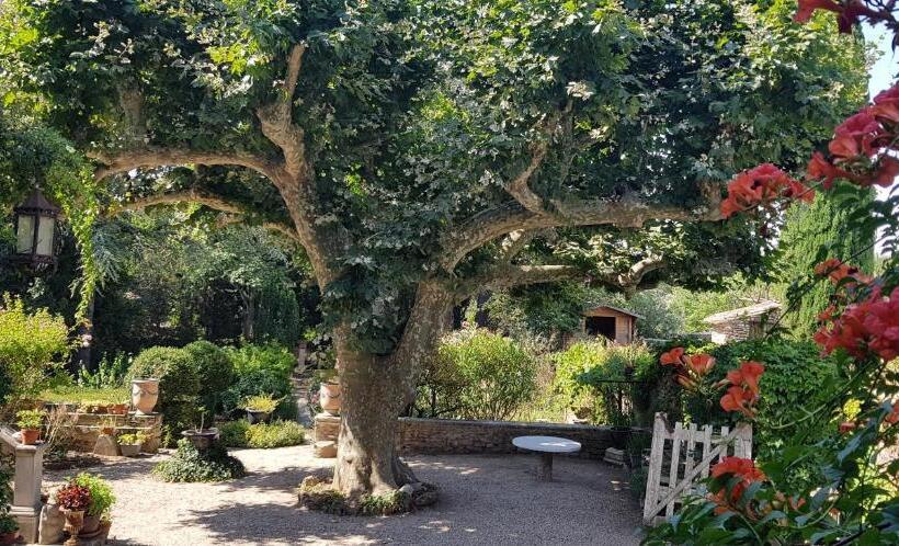 Номер Superior Кровать Кинг, Rue Du Château à Cabrières D Avignon