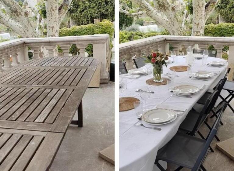 Номер Superior Кровать Кинг, Rue Du Château à Cabrières D Avignon