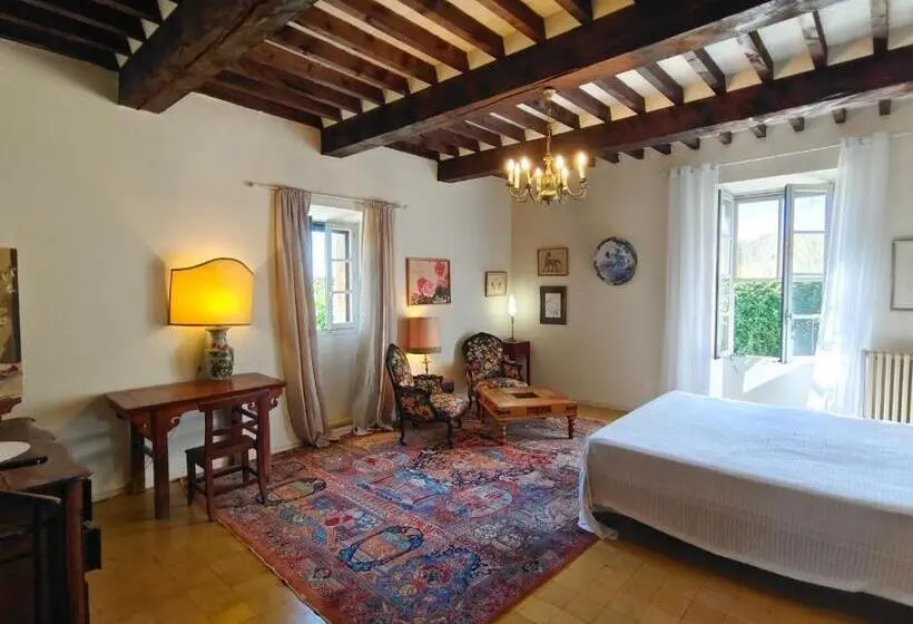 スーペリアー１ベッドルームビラ, Rue Du Château à Cabrières D Avignon