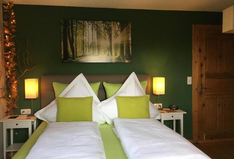 غرفة قياسية, Bed & Breakfast Schlommefurth