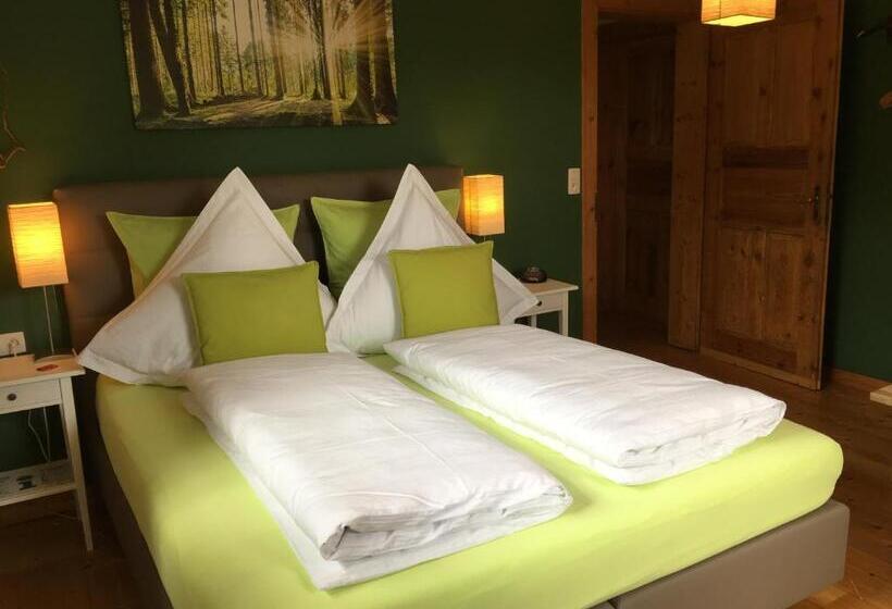 غرفة قياسية, Bed & Breakfast Schlommefurth