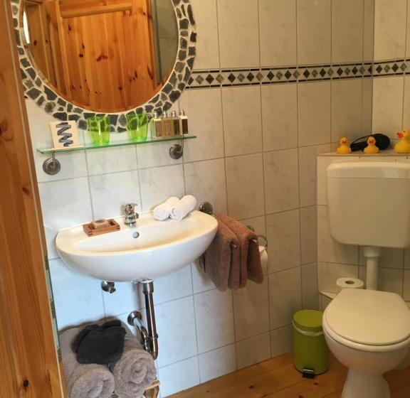 غرفة قياسية, Bed & Breakfast Schlommefurth