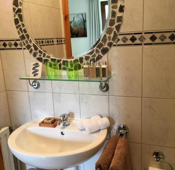 غرفة قياسية, Bed & Breakfast Schlommefurth