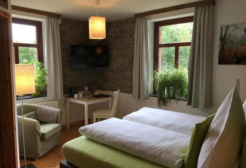 غرفة قياسية, Bed & Breakfast Schlommefurth