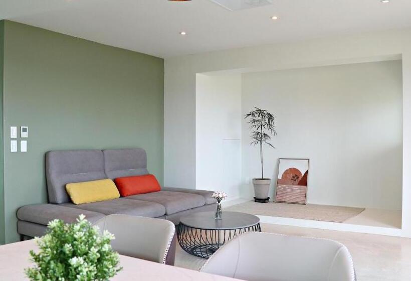 四人标准间, Hado Fourseasons Pension