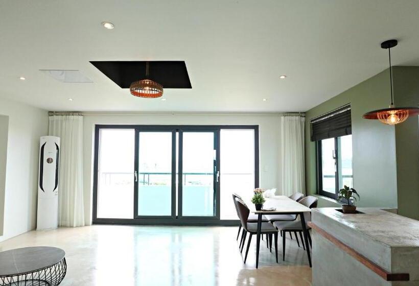 四人标准间, Hado Fourseasons Pension