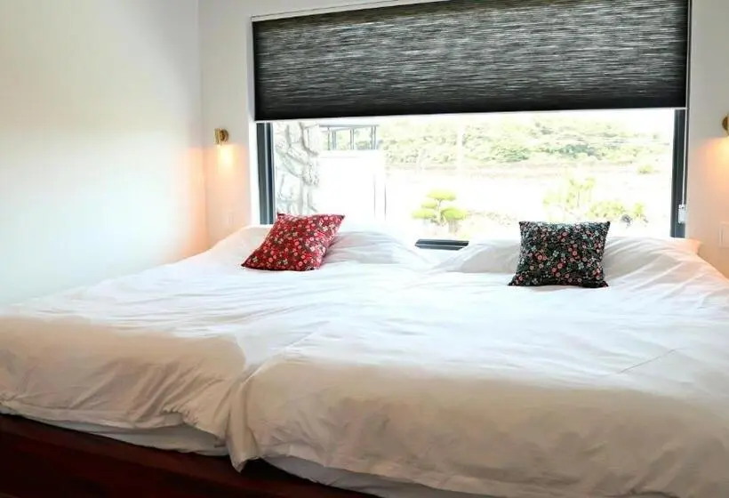スタンダード4人部屋, Hado Fourseasons Pension