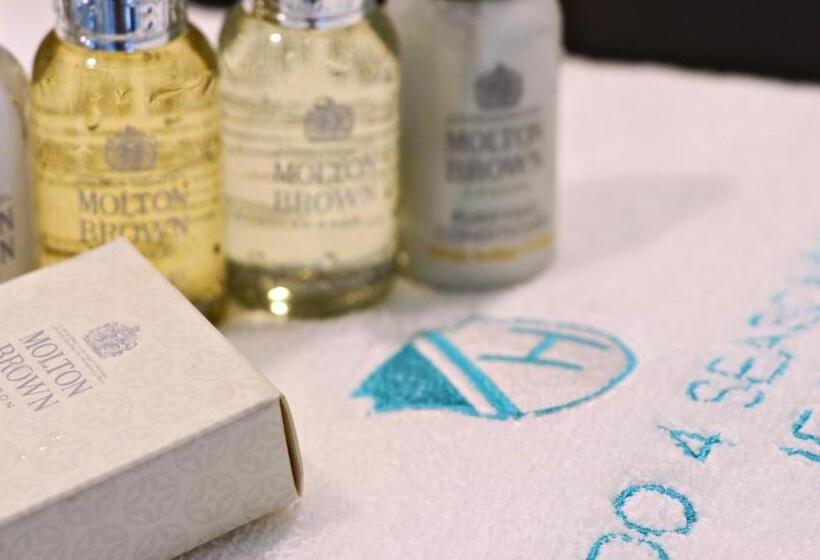 四人标准间, Hado Fourseasons Pension