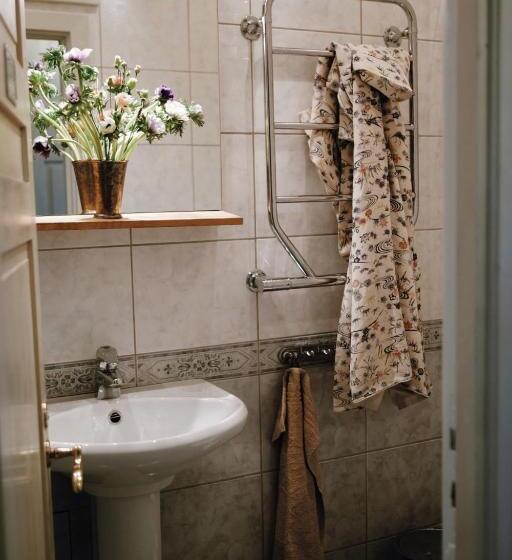 Номер Стандарт Совместная Ванная, Hoby Kulle Herrgård B&b