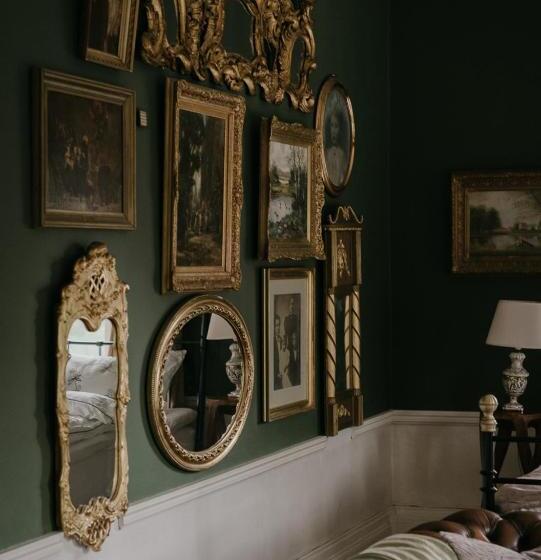 חדר סטנדרט חדר אמבטיה משותף, Hoby Kulle Herrgård B&b