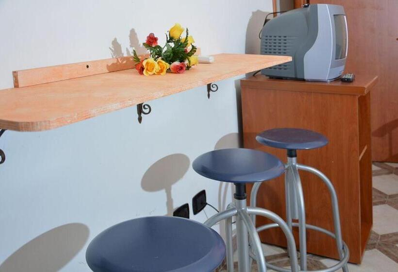 شقة غرفة واحدة, Agriturismo Molle