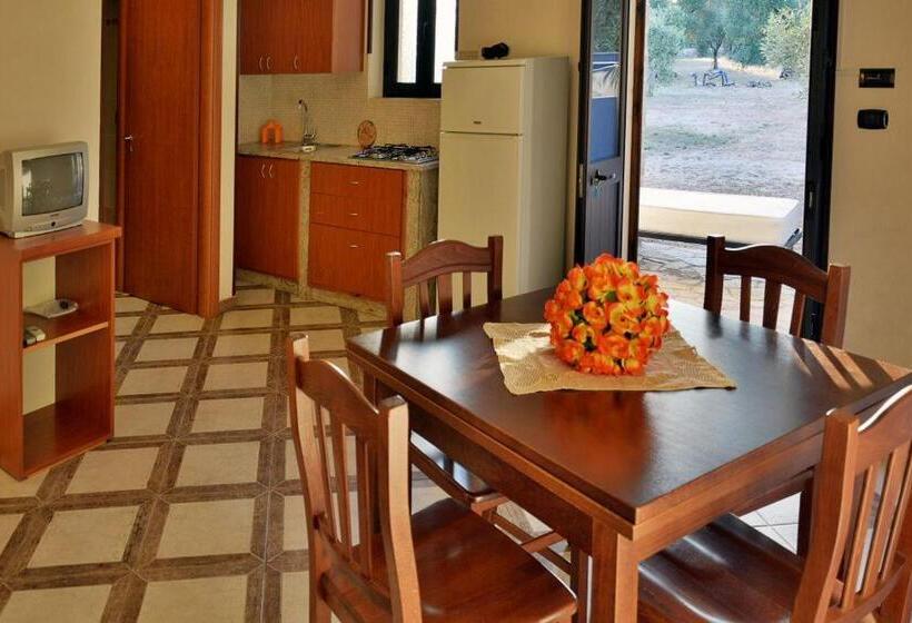 شقة ديلوكس غرفة واحدة, Agriturismo Molle