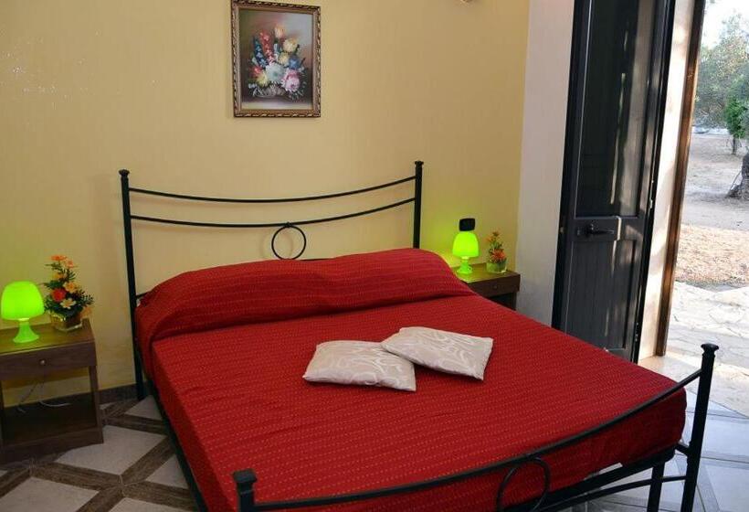 Апартаменты Deluxe 1 Спальня, Agriturismo Molle