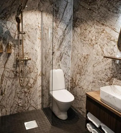 Standard-huone Puutarhanäkymä, Aito Igloo & Spa Resort