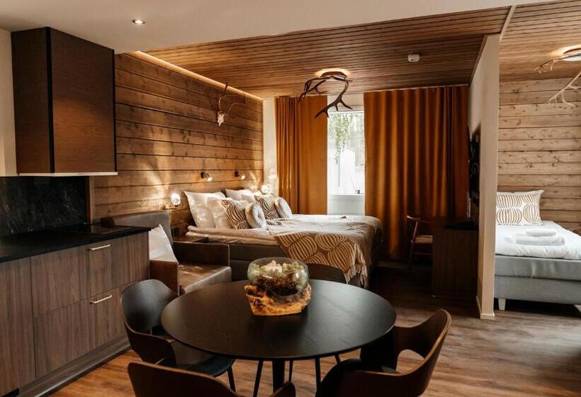 סוויטת ג'וניור, Aito Igloo & Spa Resort