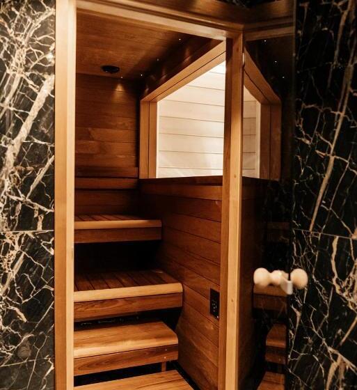 סוויטת ג'וניור, Aito Igloo & Spa Resort