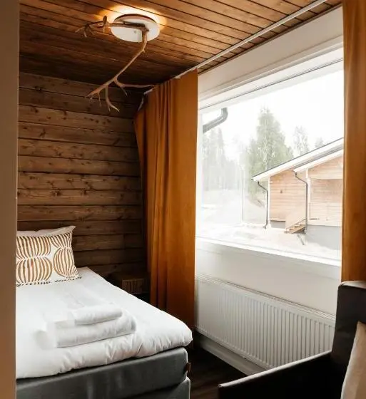 Juniorsviitti, Aito Igloo & Spa Resort