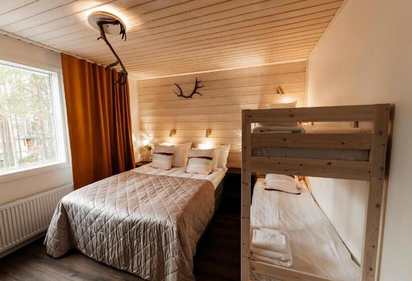 חדר משפחתי דלוקס, Aito Igloo & Spa Resort