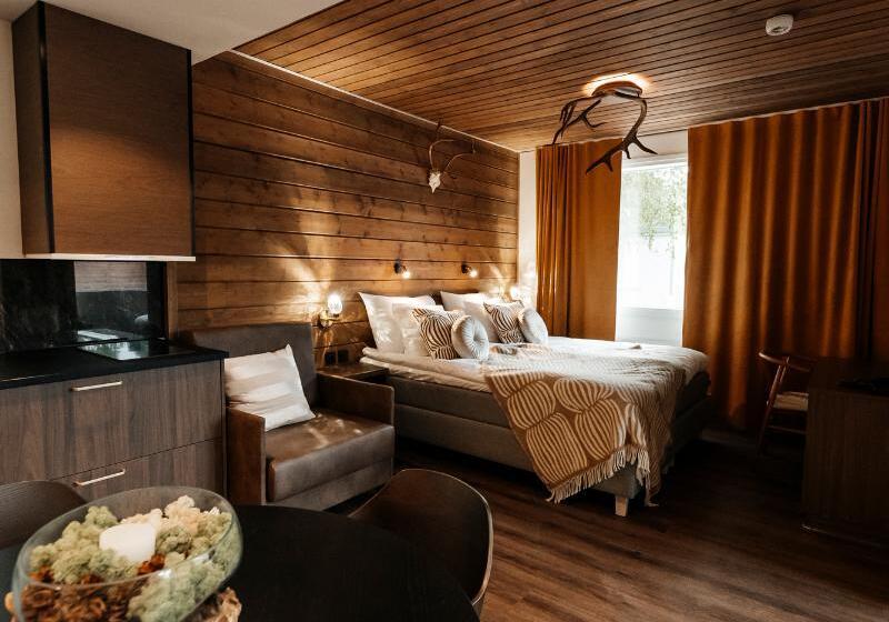 חדר משפחתי דלוקס, Aito Igloo & Spa Resort