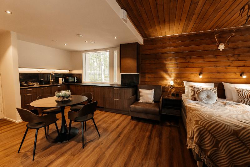 חדר משפחתי דלוקס, Aito Igloo & Spa Resort