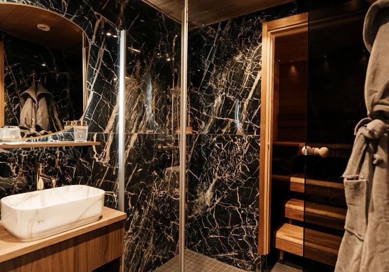 חדר משפחתי דלוקס, Aito Igloo & Spa Resort