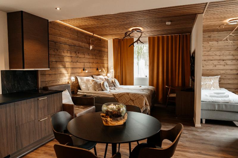 חדר משפחתי דלוקס, Aito Igloo & Spa Resort