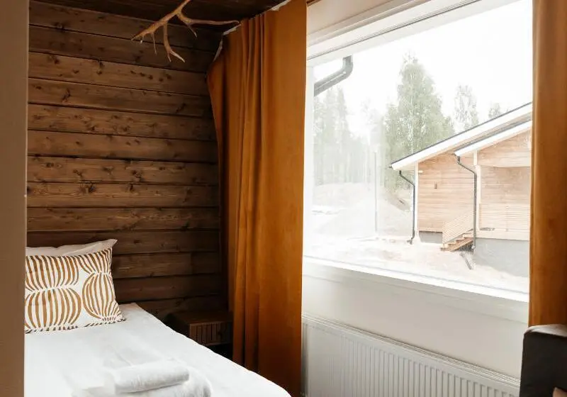 Deluxe-perhehuone, Aito Igloo & Spa Resort