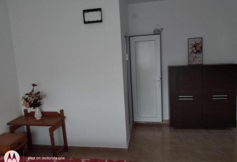 اتاق استاندارد چهارنفره با بالکن, Casa Din Gradina