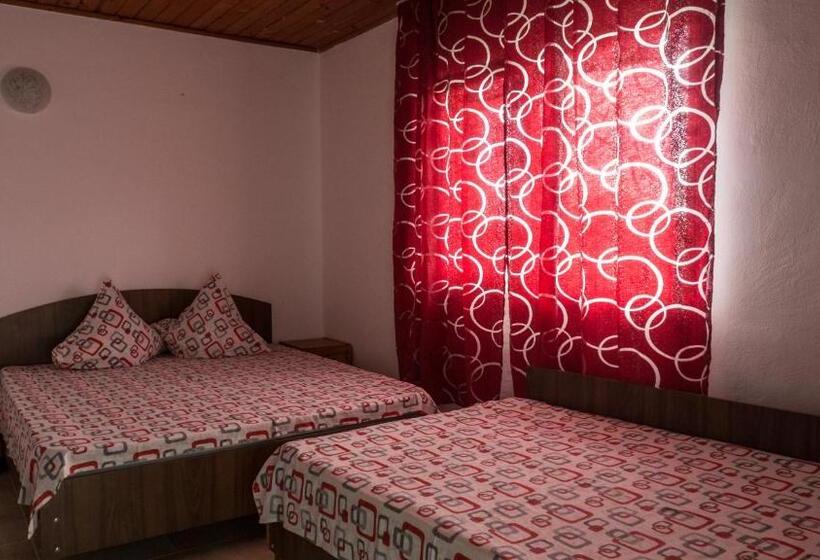 اتاق استاندارد چهار تخته, Casa Din Gradina