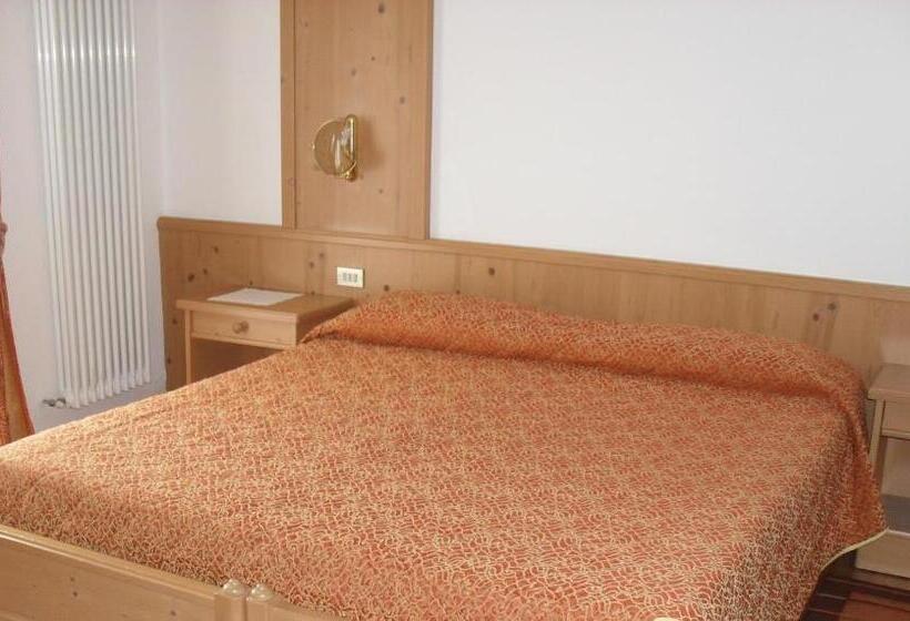 חדר סטנדרט, Cristallo