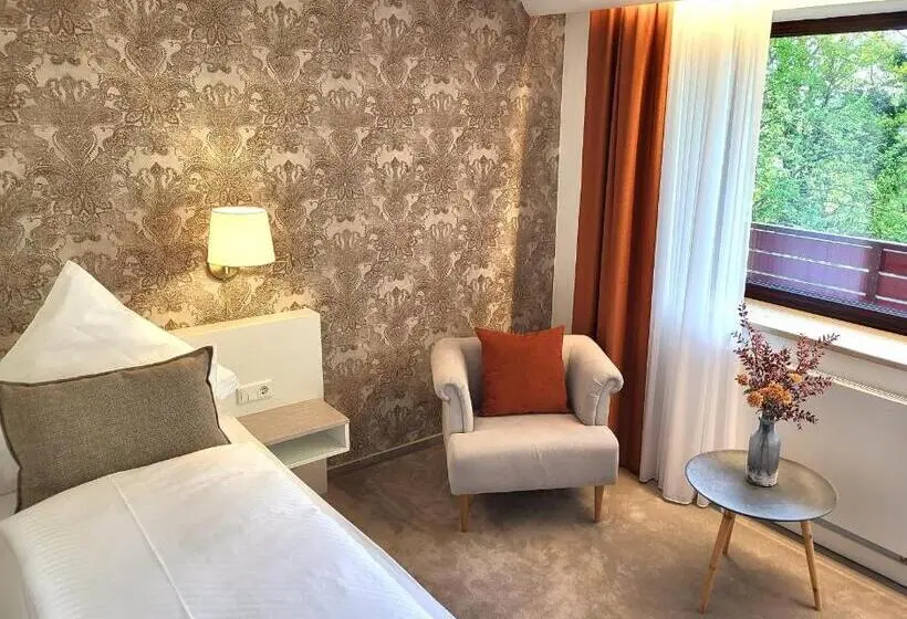 シングルデラックスルーム, Haus Im Herrengrund