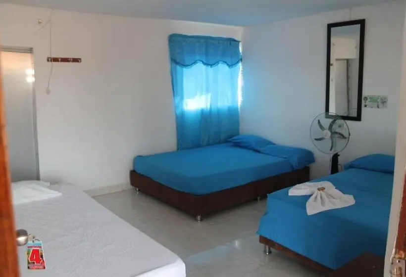 Standard-huone, La Guaca