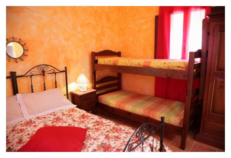 غرفة قياسية ثلاثية, La Luce Del Sinis